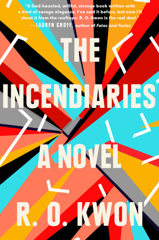Cover of The Incendiaries