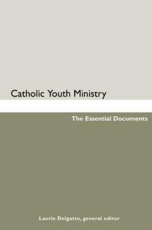 Cover of Catholic Youth Ministry