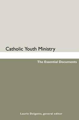 Book cover for Catholic Youth Ministry