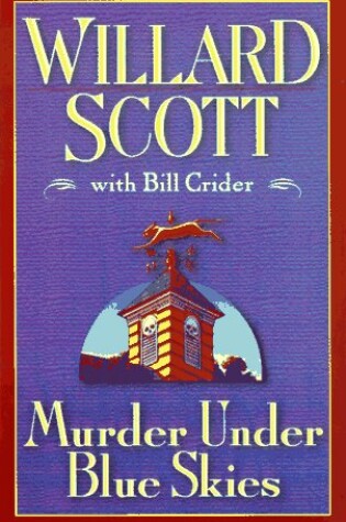 Cover of Murder under Blue Skies