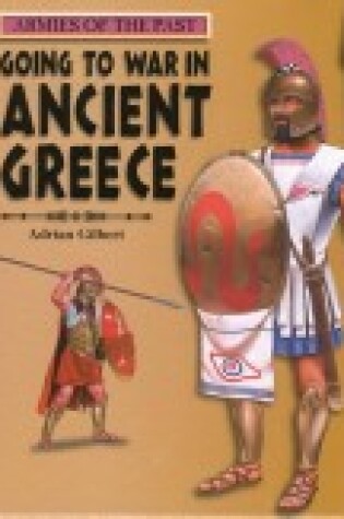 Cover of Going to War in Ancient Greece