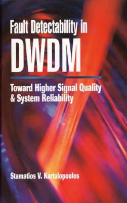 Book cover for Fault Detectability in DWDM