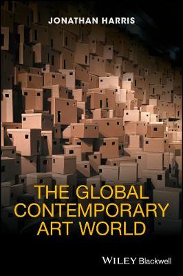 Book cover for The Global Contemporary Art World