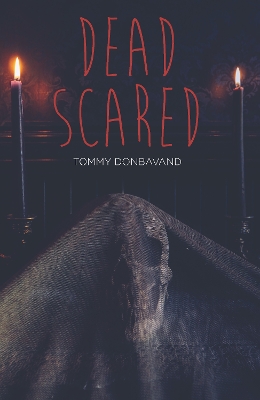 Book cover for Dead Scared