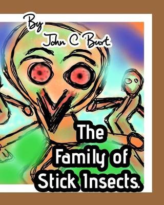 Book cover for The Family of Stick Insects.