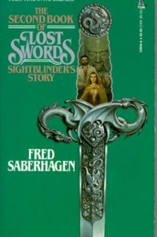 Cover of Second Book of Lost Swords