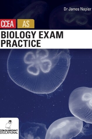 Cover of Biology Exam Practice for CCEA AS Level