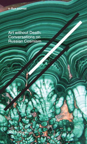 Book cover for Art without Death