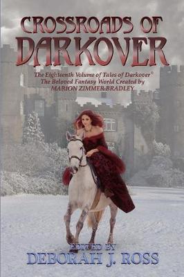 Book cover for Crossroads of Darkover