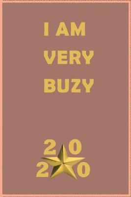 Book cover for I Am Very Busy