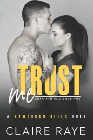 Cover of Trust Me