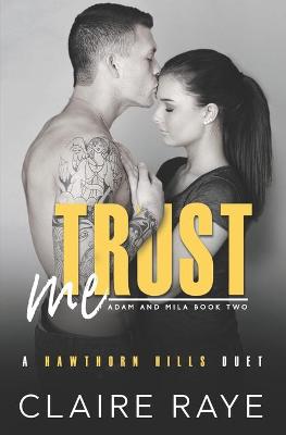 Book cover for Trust Me