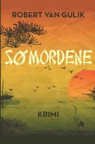 Cover of Sømordene