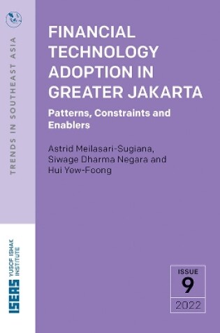 Cover of Financial Technology Adoption in Greater Jakarta