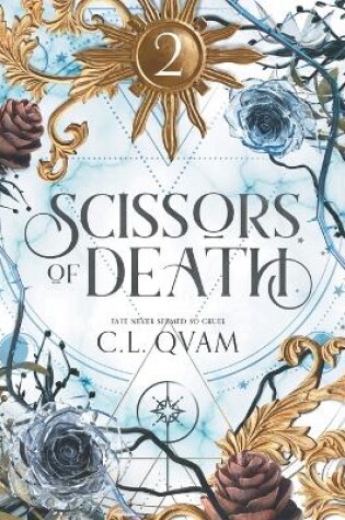 Cover of Scissors of Death