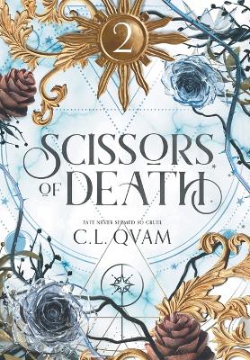 Book cover for Scissors of Death