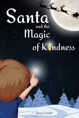 Book cover for Santa and the Magic of Kindness