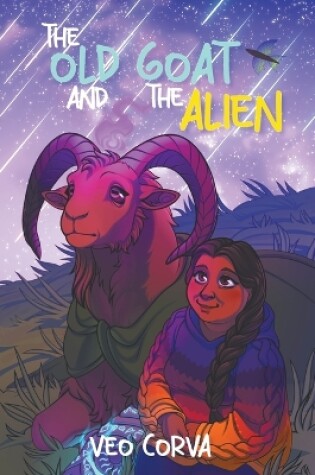 Cover of The Old Goat and the Alien