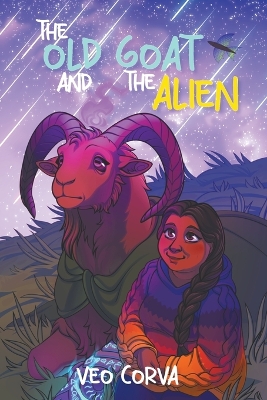 Book cover for The Old Goat and the Alien