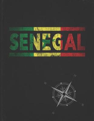 Book cover for Senegal