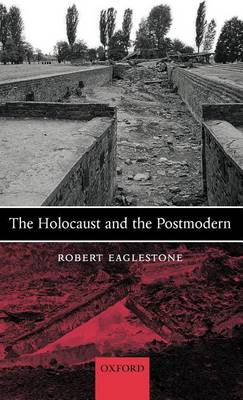 Book cover for The Holocaust and the Postmodern