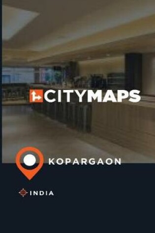 Cover of City Maps Kopargaon India