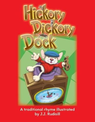 Cover of Hickory Dickory Dock