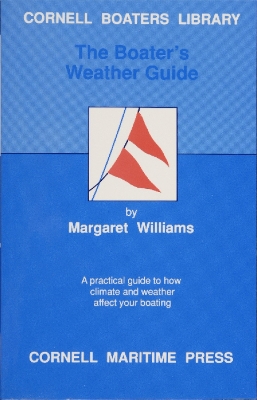 Book cover for The Boater’s Weather Guide