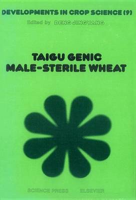 Cover of Taigu Genic Male-Sterile Wheat