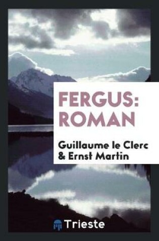 Cover of Fergus