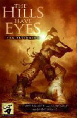 Book cover for The Hills Have Eyes