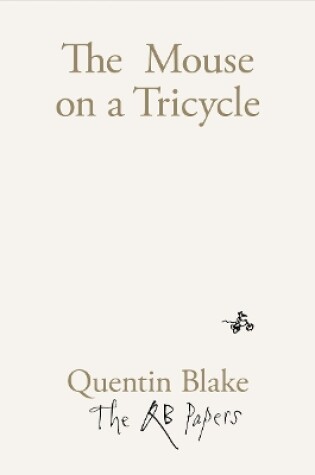 Cover of The Mouse on a Tricycle