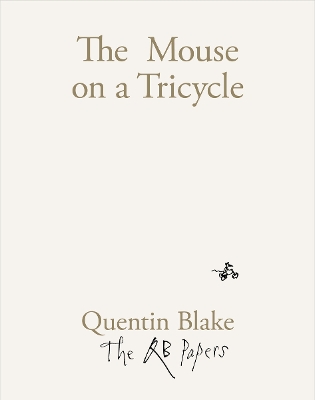 Book cover for The Mouse on a Tricycle