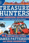 Book cover for Treasure Hunters: All American Adventure