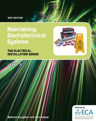 Book cover for EIS: Maintaining Electrotechnical Systems