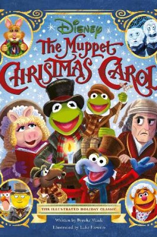 Cover of Disney: The Muppet Christmas Carol