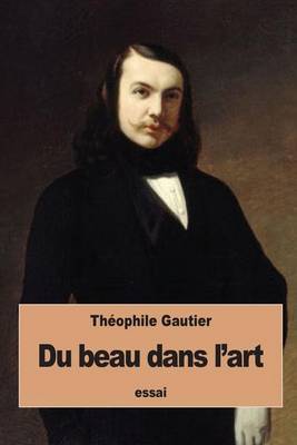 Book cover for Du beau dans l'art