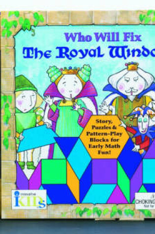 Cover of Who Will Fix the Royal Windows?