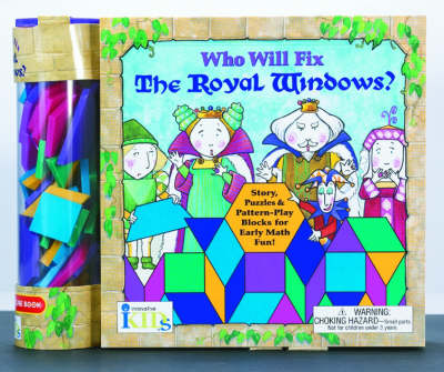 Cover of Who Will Fix the Royal Windows?