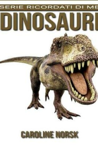 Cover of Dinosauri