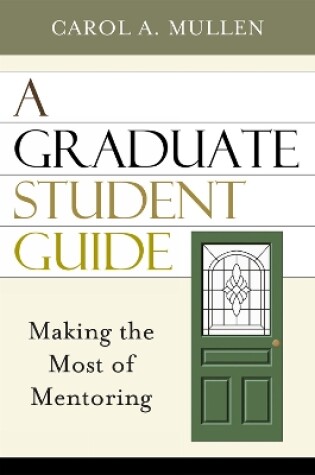 Cover of A Graduate Student Guide