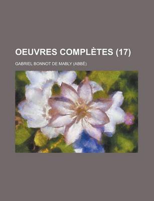 Book cover for Oeuvres Completes (17)