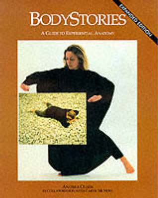 Book cover for Body Stories