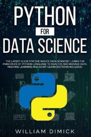 Cover of Python for Data science