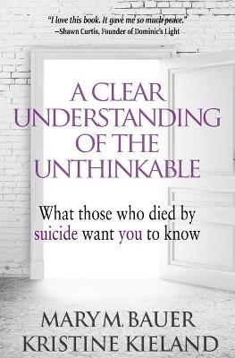 Book cover for A Clear Understanding of the Unthinkable