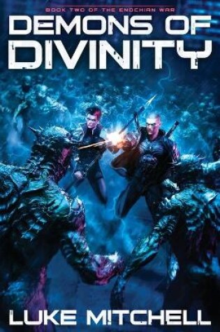 Cover of Demons of Divinity