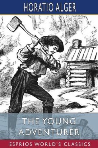 Cover of The Young Adventurer (Esprios Classics)