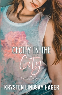 Book cover for Cecily in the City
