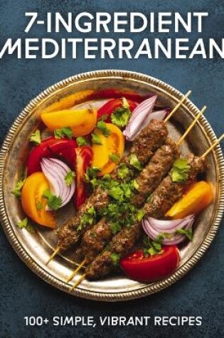 Cover of 7-Ingredient Mediterranean