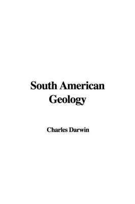 Book cover for South American Geology